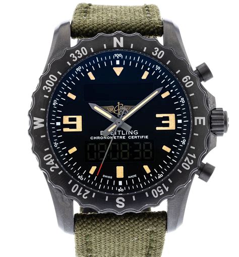 breitling chronospace military m78366 watch|Breitling Chronospace Military .